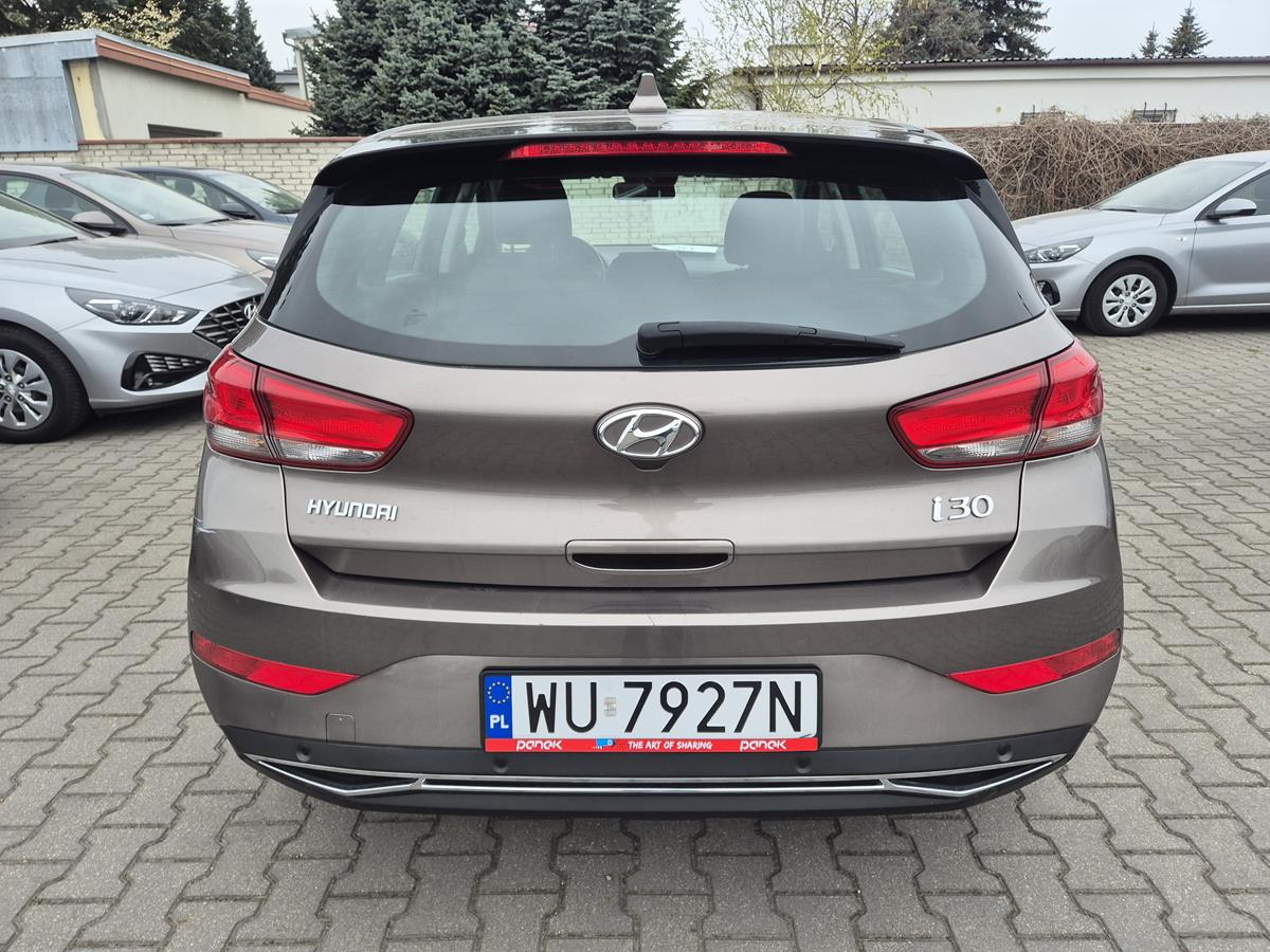HYUNDAI I30 HATCHBACK - Hečbeks: foto 5 HYUNDAI I30 HATCHBACK - Hečbeks: foto 5