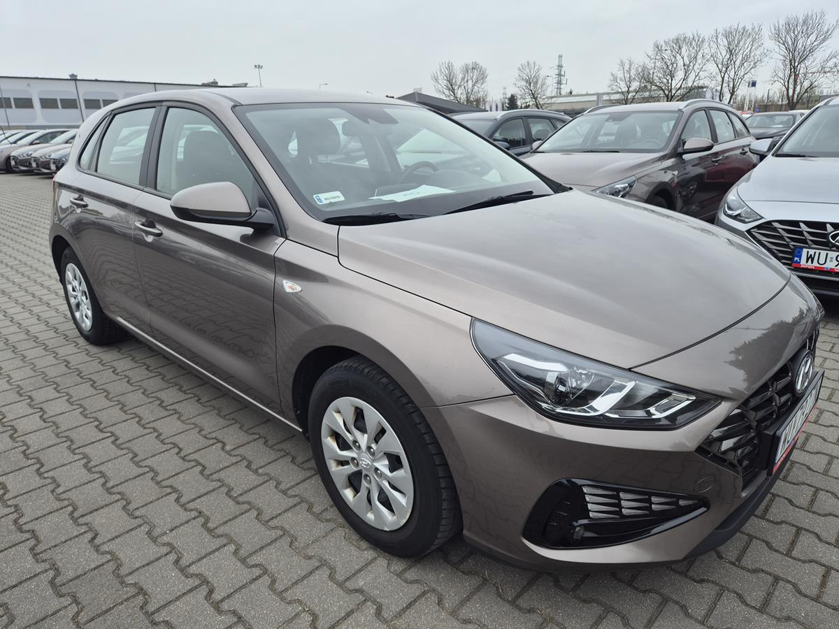 HYUNDAI I30 HATCHBACK - Hečbeks: foto 1 HYUNDAI I30 HATCHBACK - Hečbeks: foto 1
