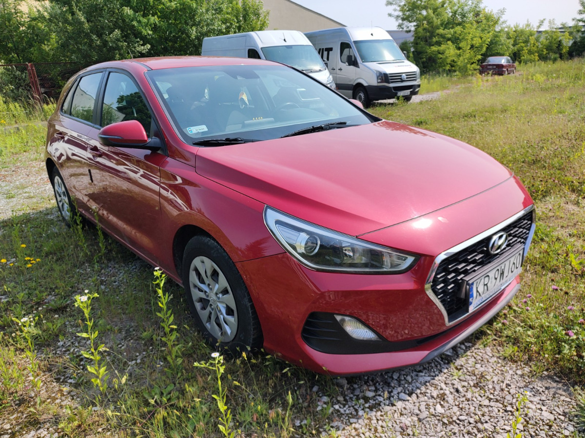 HYUNDAI I30 HATCHBACK - Hečbeks: foto 1 HYUNDAI I30 HATCHBACK - Hečbeks: foto 1