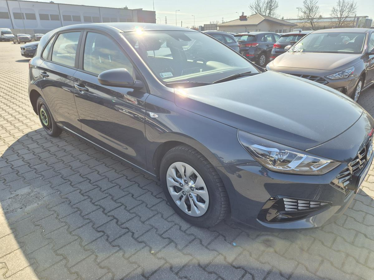 HYUNDAI I30 HATCHBACK - Hečbeks: foto 1 HYUNDAI I30 HATCHBACK - Hečbeks: foto 1