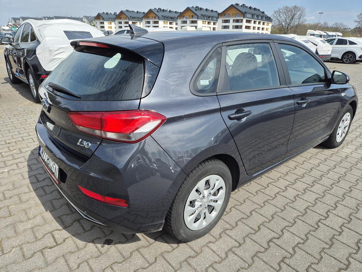 HYUNDAI I30 HATCHBACK - Hečbeks: foto 4 HYUNDAI I30 HATCHBACK - Hečbeks: foto 4