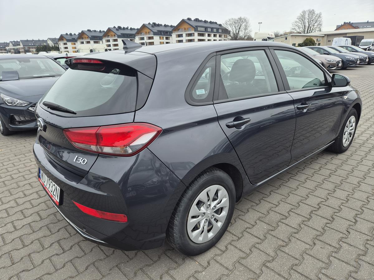 HYUNDAI I30 HATCHBACK - Hečbeks: foto 4 HYUNDAI I30 HATCHBACK - Hečbeks: foto 4