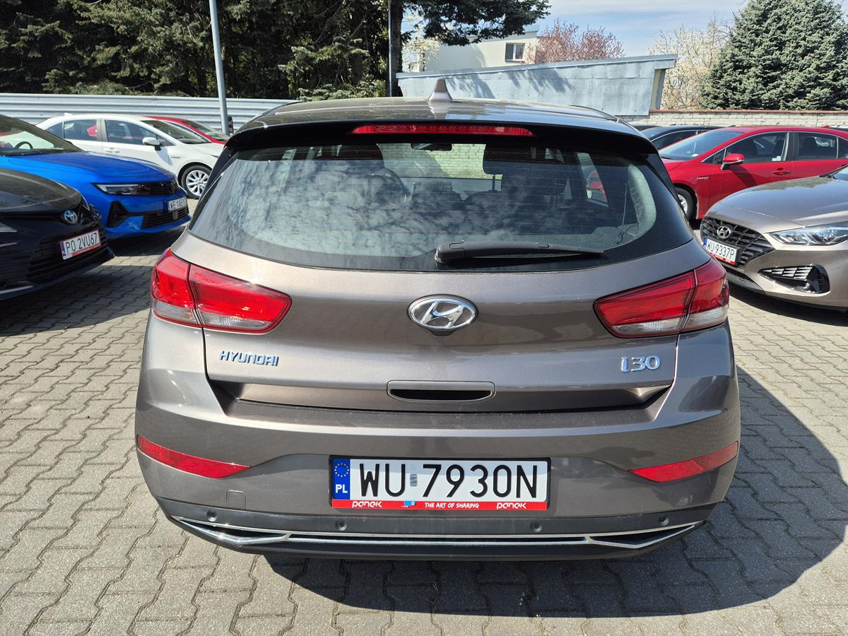 HYUNDAI I30 HATCHBACK - Hečbeks: foto 5 HYUNDAI I30 HATCHBACK - Hečbeks: foto 5
