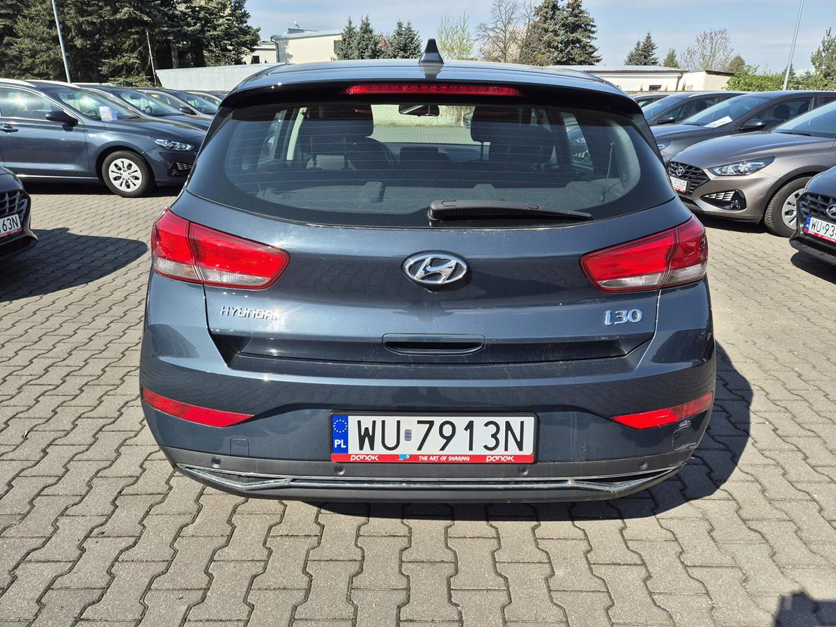 HYUNDAI I30 HATCHBACK - Hečbeks: foto 5 HYUNDAI I30 HATCHBACK - Hečbeks: foto 5