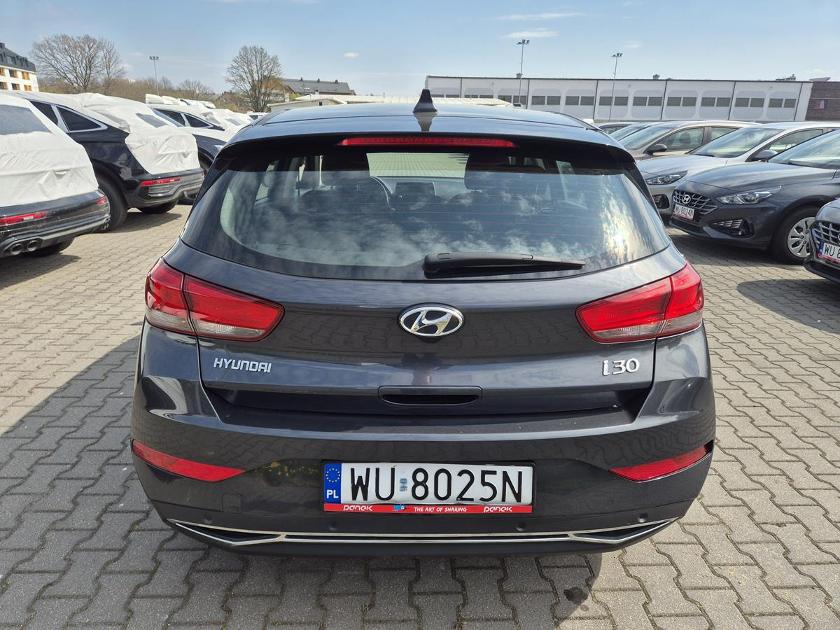 HYUNDAI I30 HATCHBACK - Hečbeks: foto 5 HYUNDAI I30 HATCHBACK - Hečbeks: foto 5