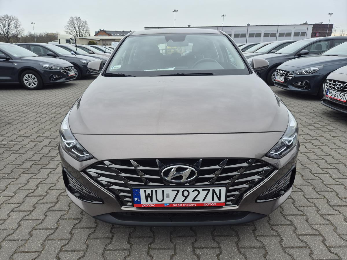 HYUNDAI I30 HATCHBACK - Hečbeks: foto 3 HYUNDAI I30 HATCHBACK - Hečbeks: foto 3