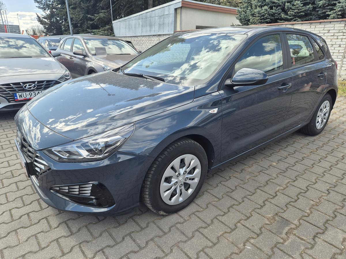 HYUNDAI I30 HATCHBACK - Hečbeks: foto 2 HYUNDAI I30 HATCHBACK - Hečbeks: foto 2