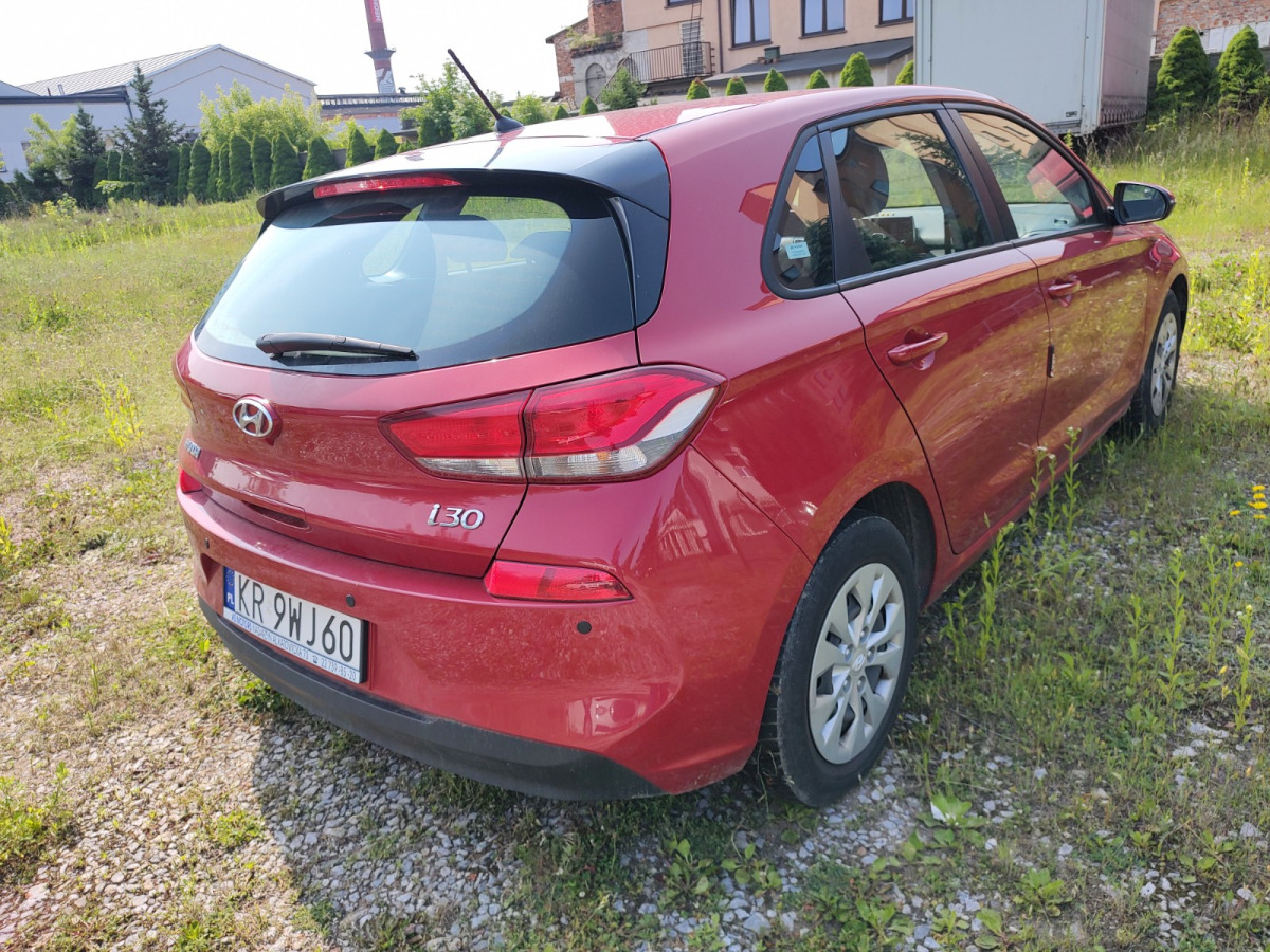 HYUNDAI I30 HATCHBACK - Hečbeks: foto 4 HYUNDAI I30 HATCHBACK - Hečbeks: foto 4