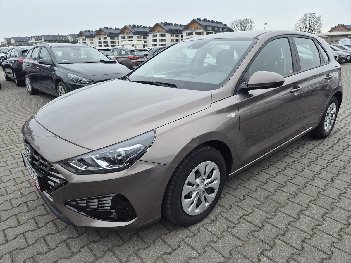 HYUNDAI I30 HATCHBACK - Hečbeks: foto 2 HYUNDAI I30 HATCHBACK - Hečbeks: foto 2