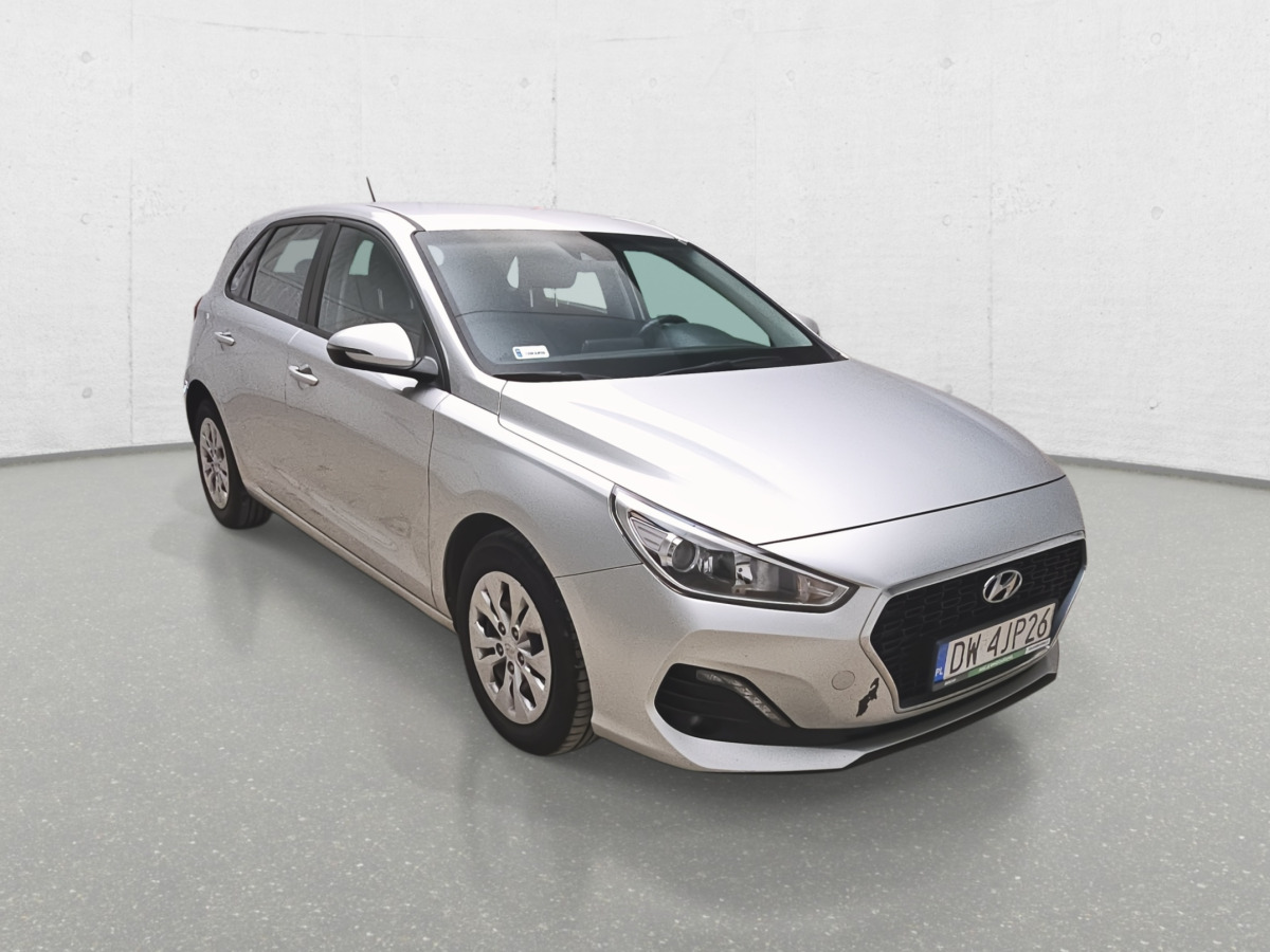 HYUNDAI I30 HATCHBACK - Hečbeks: foto 2 HYUNDAI I30 HATCHBACK - Hečbeks: foto 2