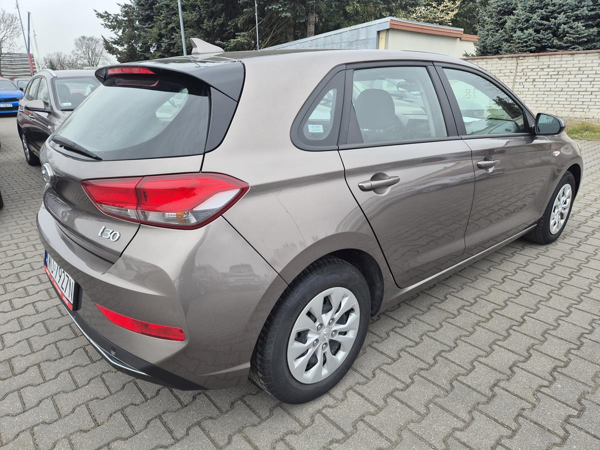 HYUNDAI I30 HATCHBACK - Hečbeks: foto 4 HYUNDAI I30 HATCHBACK - Hečbeks: foto 4