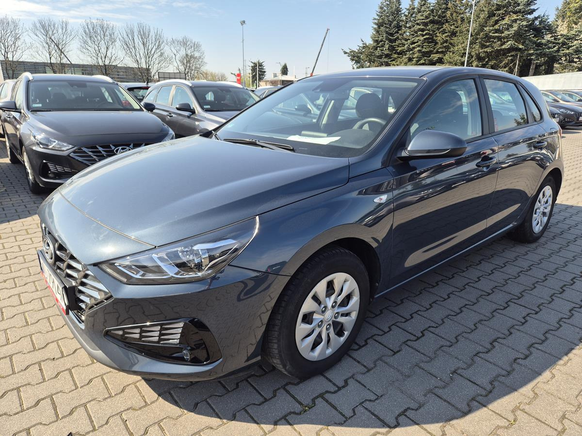 HYUNDAI I30 HATCHBACK - Hečbeks: foto 2 HYUNDAI I30 HATCHBACK - Hečbeks: foto 2