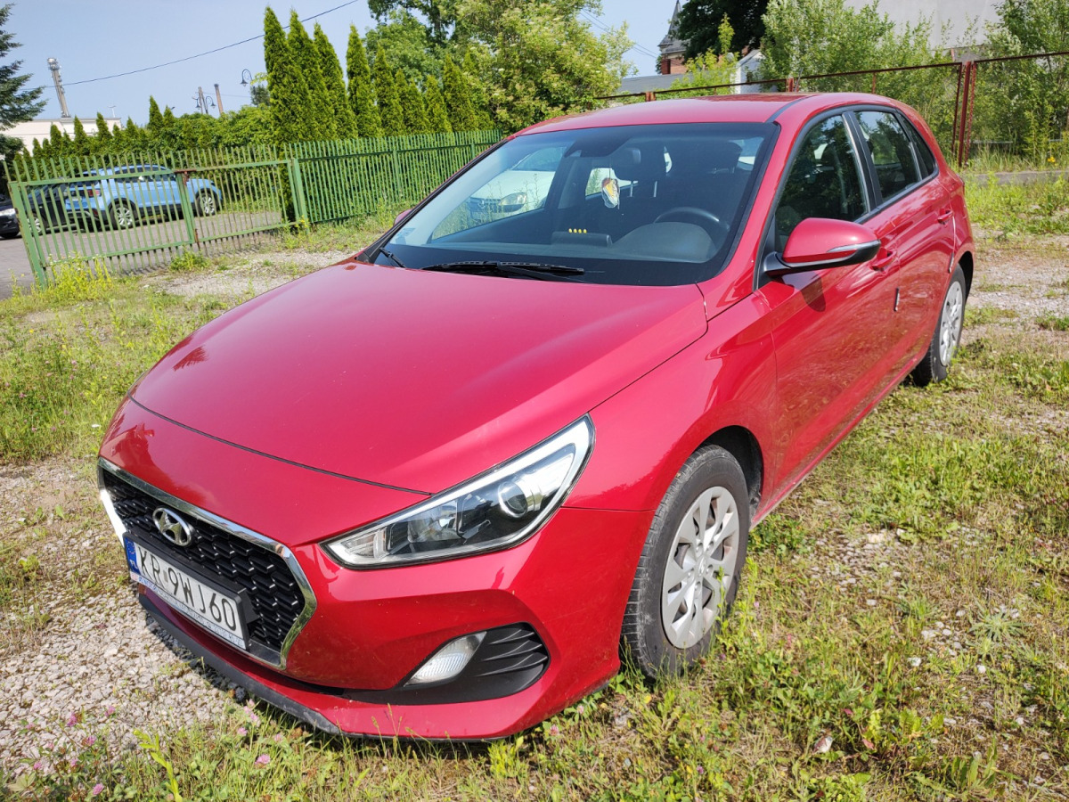 HYUNDAI I30 HATCHBACK - Hečbeks: foto 3 HYUNDAI I30 HATCHBACK - Hečbeks: foto 3