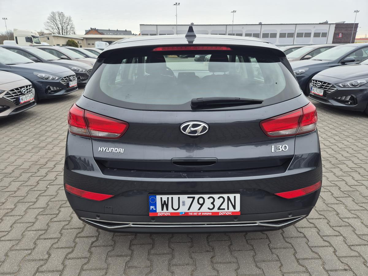 HYUNDAI I30 HATCHBACK - Hečbeks: foto 5 HYUNDAI I30 HATCHBACK - Hečbeks: foto 5