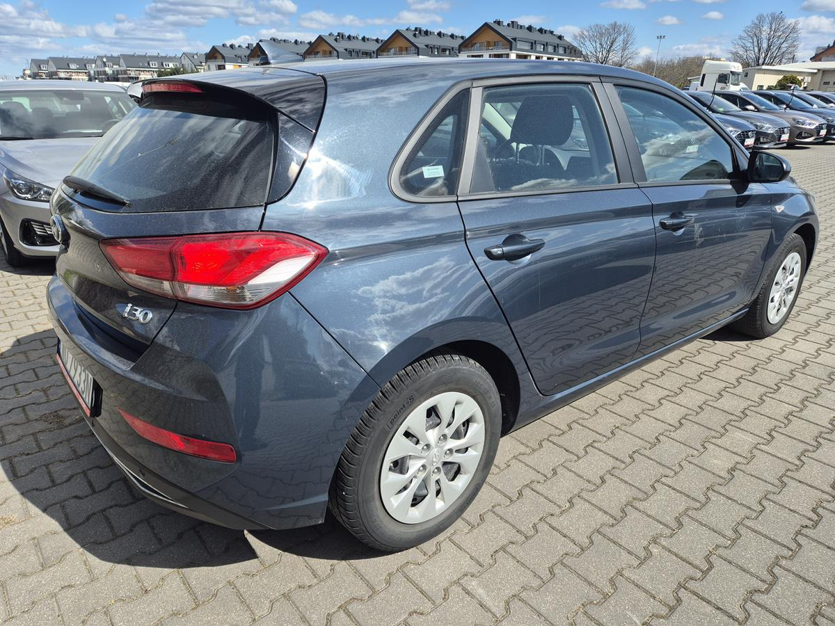 HYUNDAI I30 HATCHBACK - Hečbeks: foto 4 HYUNDAI I30 HATCHBACK - Hečbeks: foto 4
