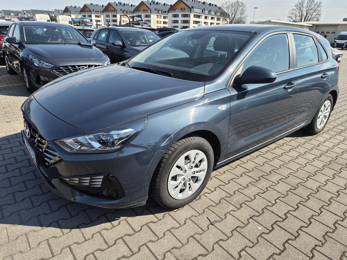 HYUNDAI I30 HATCHBACK - Hečbeks: foto 2 HYUNDAI I30 HATCHBACK - Hečbeks: foto 2
