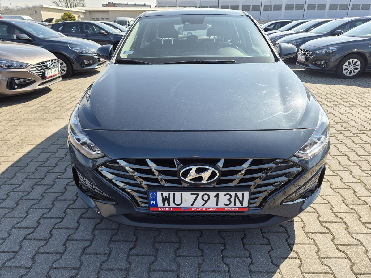 HYUNDAI I30 HATCHBACK - Hečbeks: foto 3 HYUNDAI I30 HATCHBACK - Hečbeks: foto 3