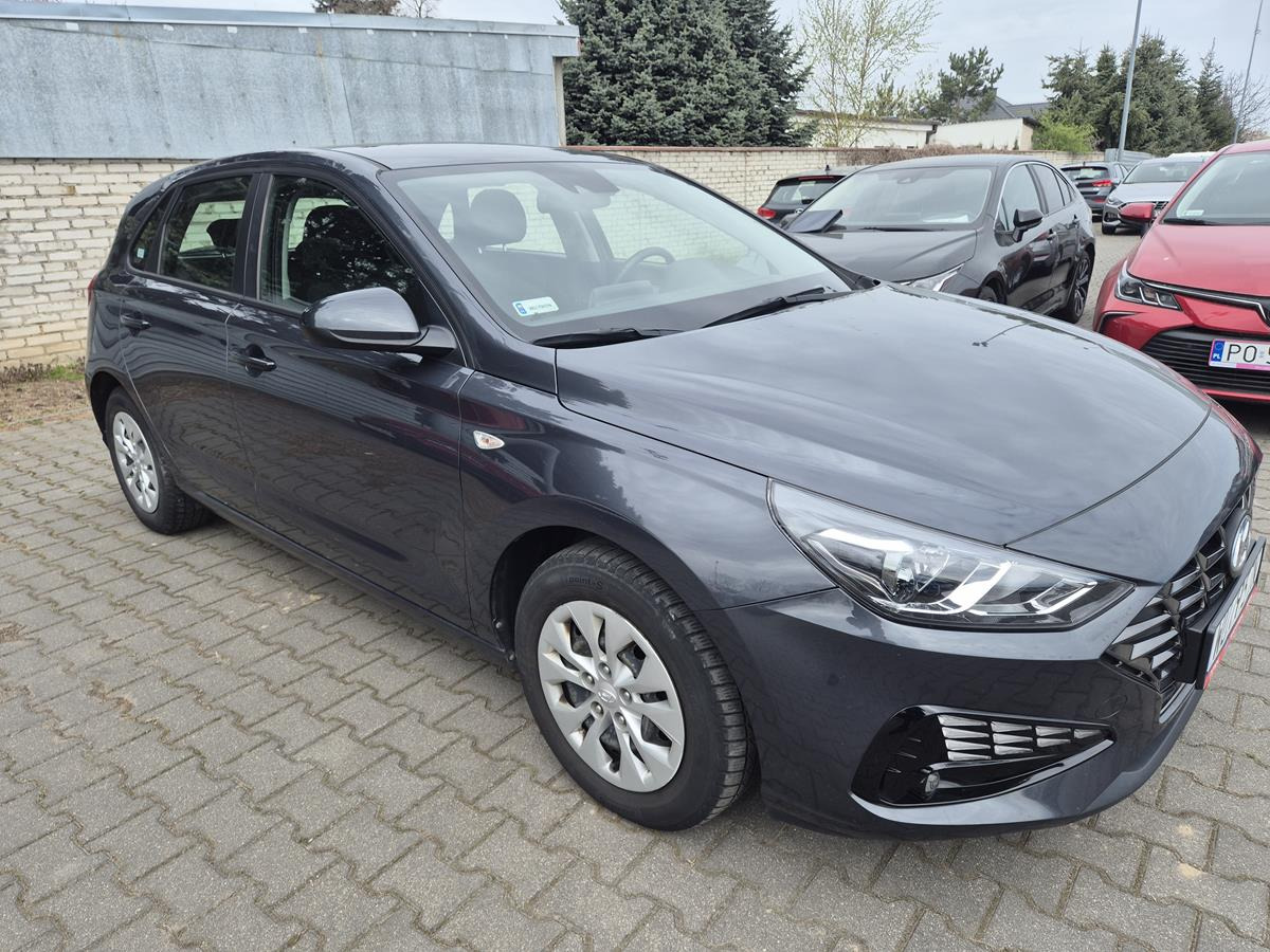 HYUNDAI I30 HATCHBACK - Hečbeks: foto 1 HYUNDAI I30 HATCHBACK - Hečbeks: foto 1