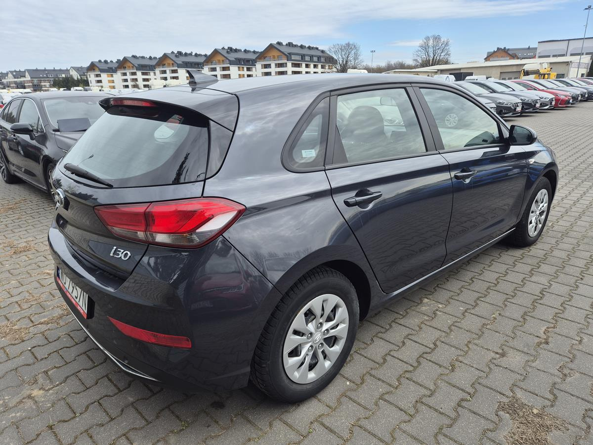 HYUNDAI I30 HATCHBACK - Hečbeks: foto 4 HYUNDAI I30 HATCHBACK - Hečbeks: foto 4