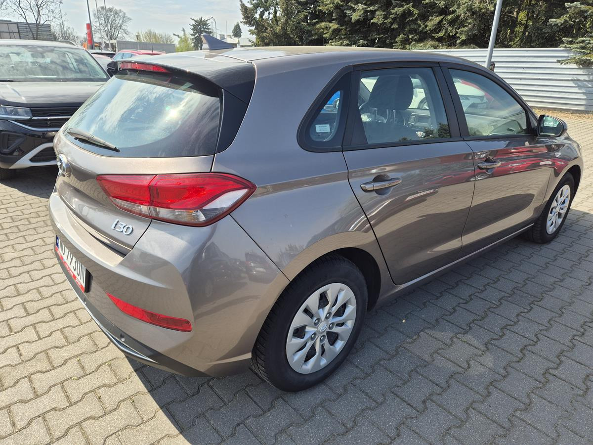 HYUNDAI I30 HATCHBACK - Hečbeks: foto 4 HYUNDAI I30 HATCHBACK - Hečbeks: foto 4