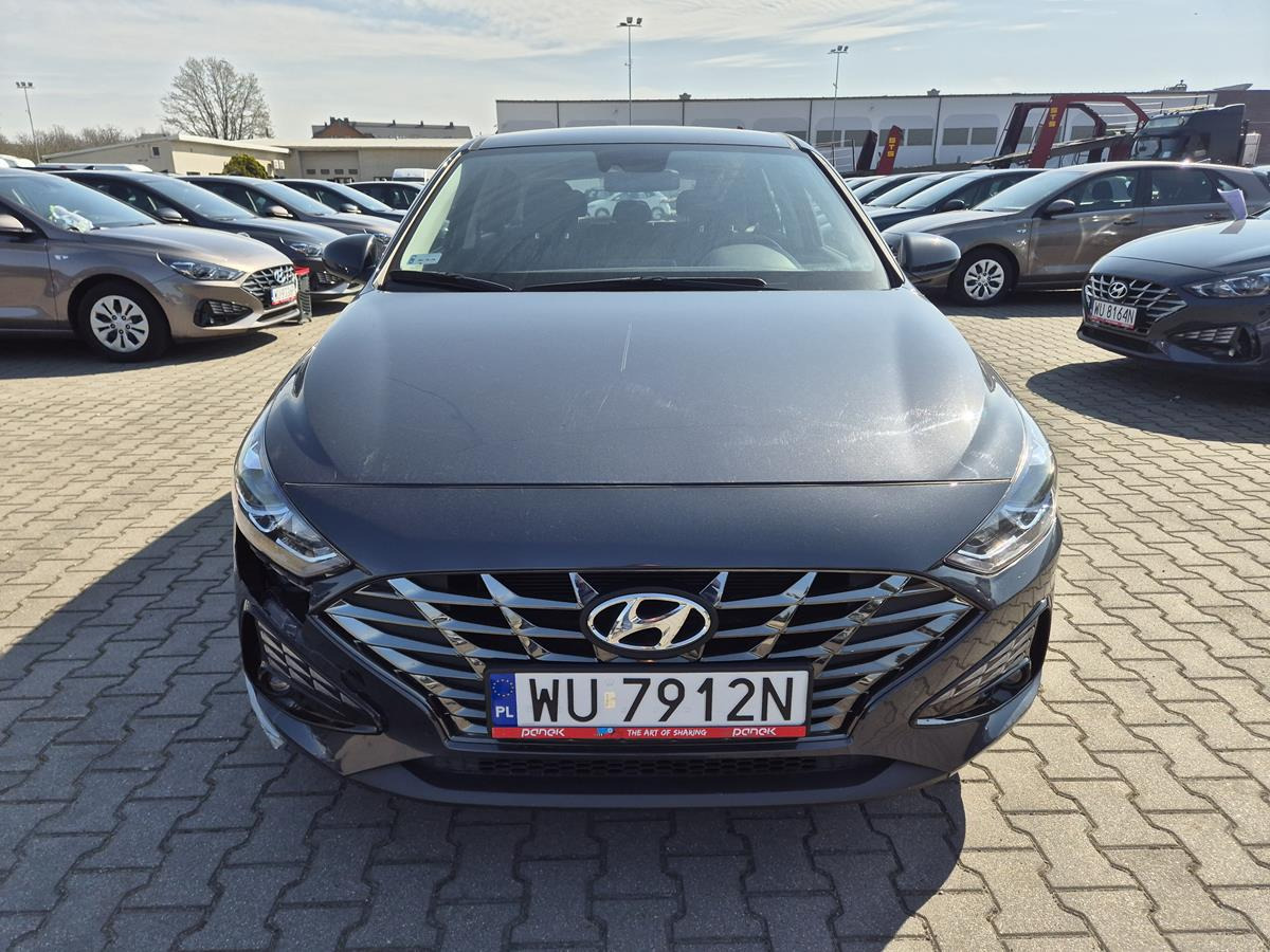 HYUNDAI I30 HATCHBACK - Hečbeks: foto 3 HYUNDAI I30 HATCHBACK - Hečbeks: foto 3