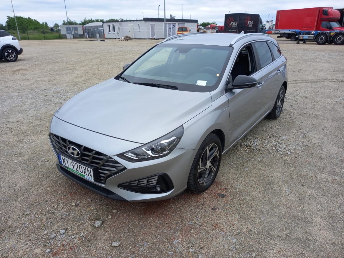 HYUNDAI I30 KOMBI - Vieglā automašīna: foto 3 HYUNDAI I30 KOMBI - Vieglā automašīna: foto 3