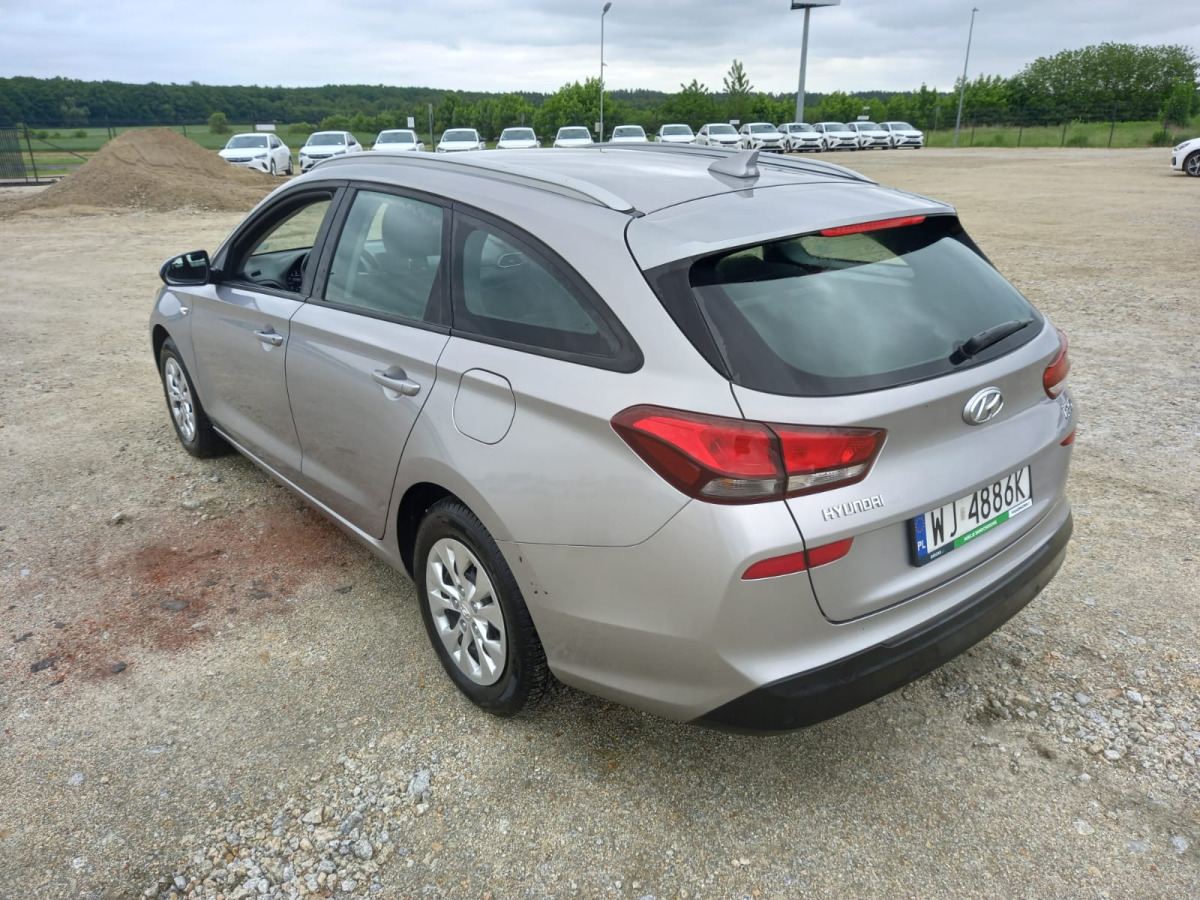 HYUNDAI I30 KOMBI - Vieglā automašīna: foto 5 HYUNDAI I30 KOMBI - Vieglā automašīna: foto 5