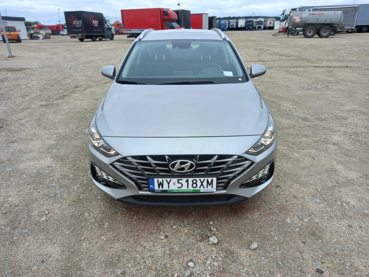 HYUNDAI I30 SUV - SUV: foto 3 HYUNDAI I30 SUV - SUV: foto 3
