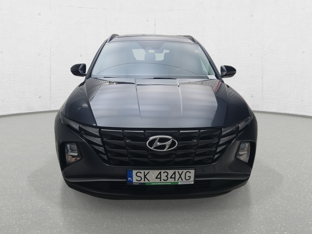 HYUNDAI TUCSON SUV - SUV: foto 3 HYUNDAI TUCSON SUV - SUV: foto 3
