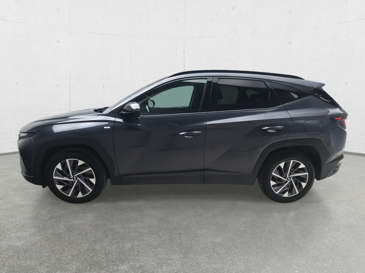 HYUNDAI TUCSON SUV - SUV: foto 5 HYUNDAI TUCSON SUV - SUV: foto 5