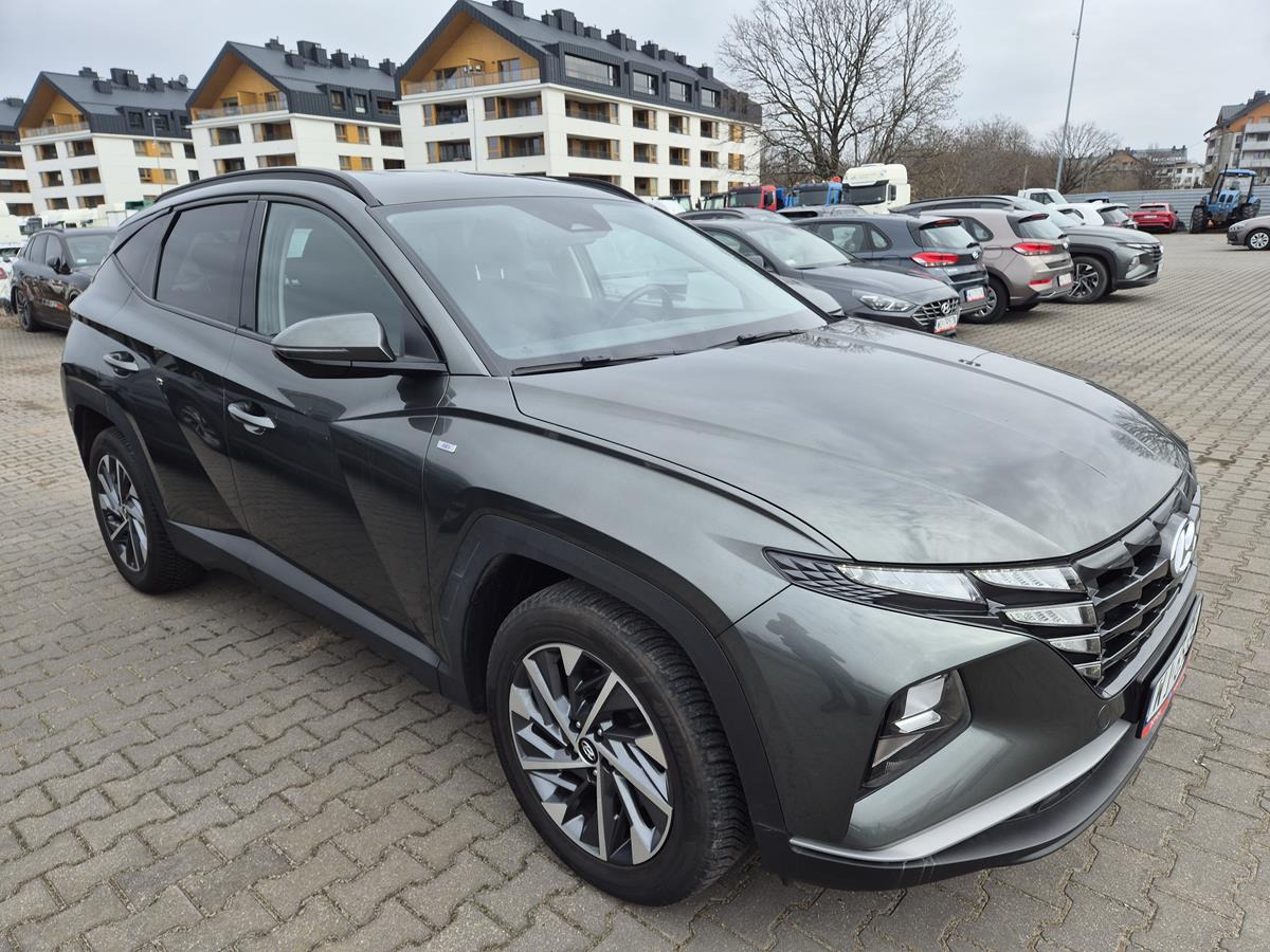 HYUNDAI TUCSON SUV - SUV: foto 1 HYUNDAI TUCSON SUV - SUV: foto 1