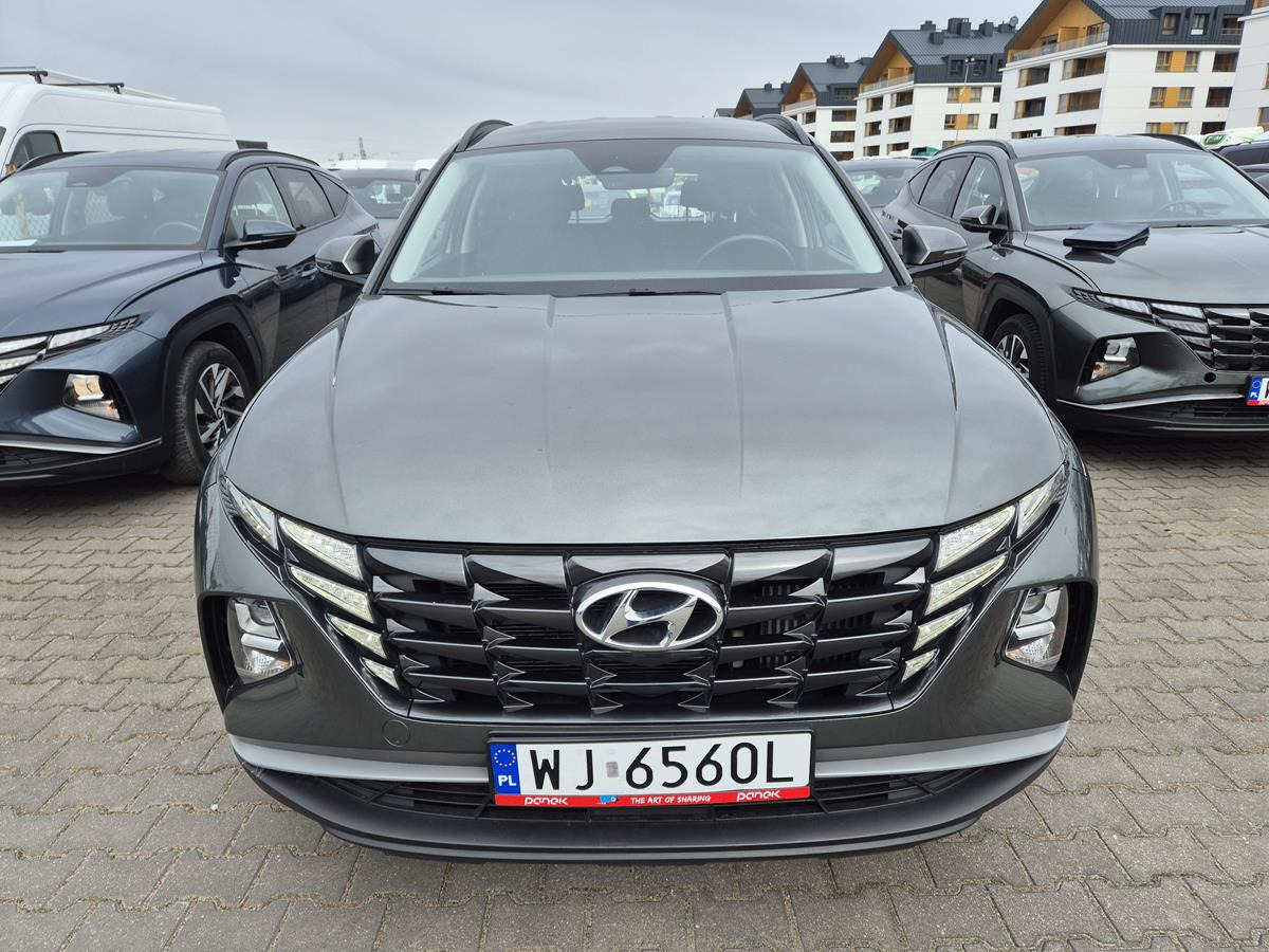 HYUNDAI TUCSON SUV - SUV: foto 3 HYUNDAI TUCSON SUV - SUV: foto 3