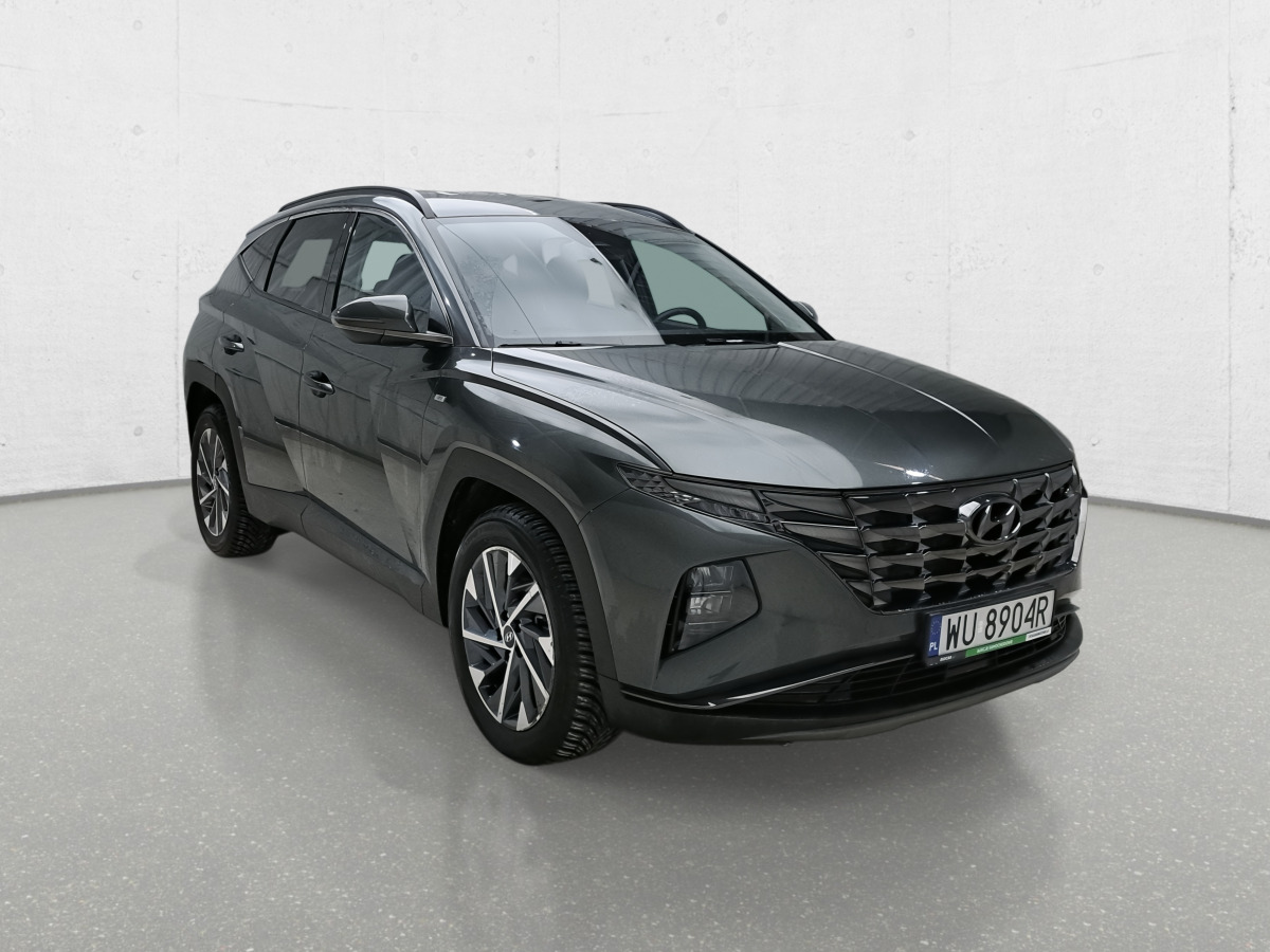 HYUNDAI TUCSON SUV - SUV: foto 1 HYUNDAI TUCSON SUV - SUV: foto 1