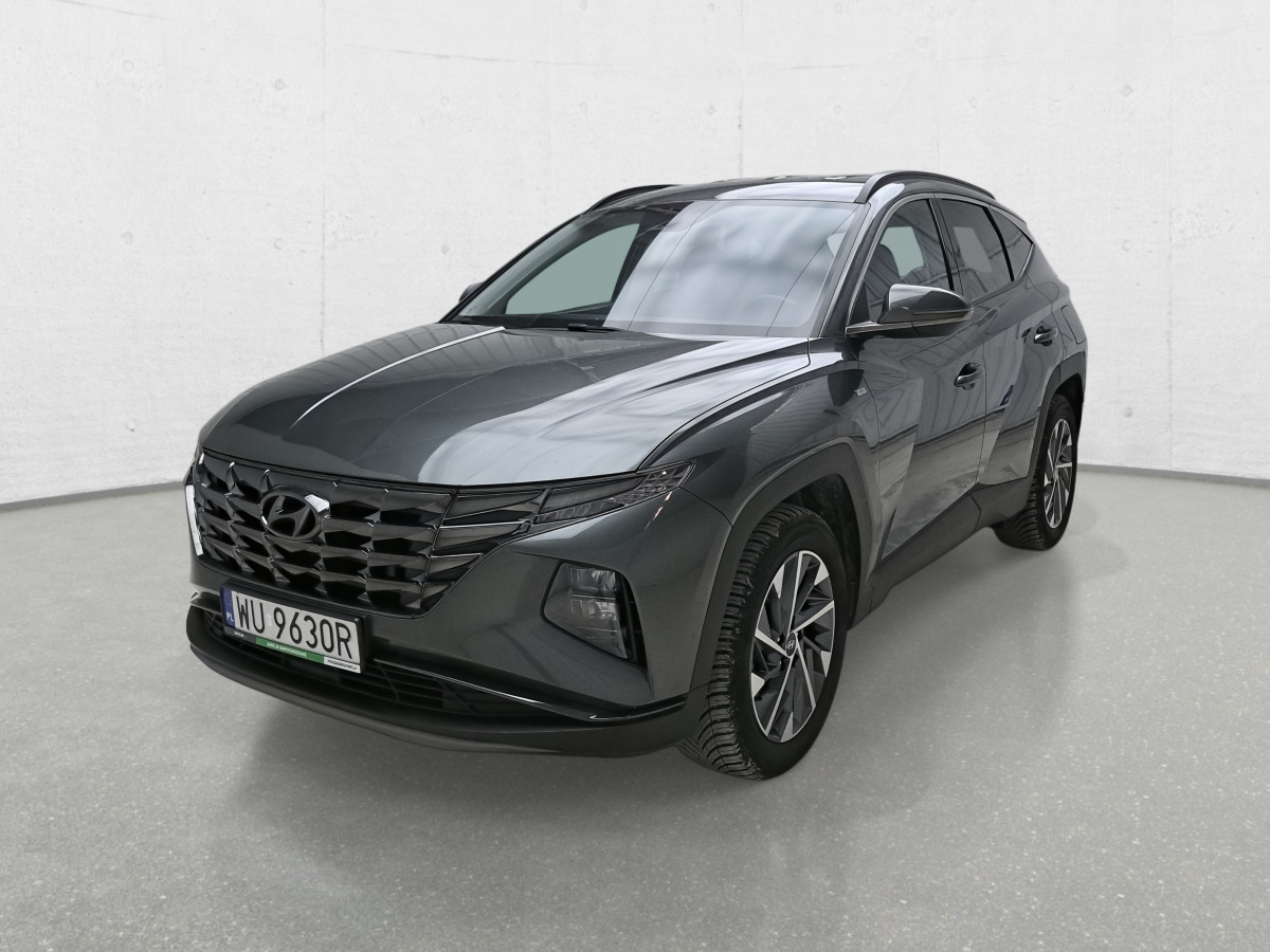 HYUNDAI TUCSON SUV - SUV: foto 4 HYUNDAI TUCSON SUV - SUV: foto 4