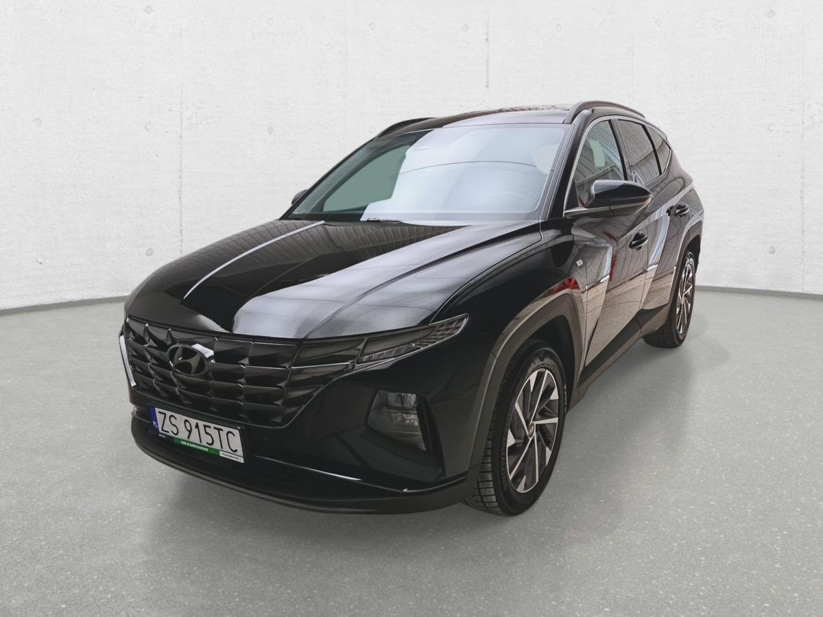 HYUNDAI TUCSON SUV - SUV: foto 4 HYUNDAI TUCSON SUV - SUV: foto 4