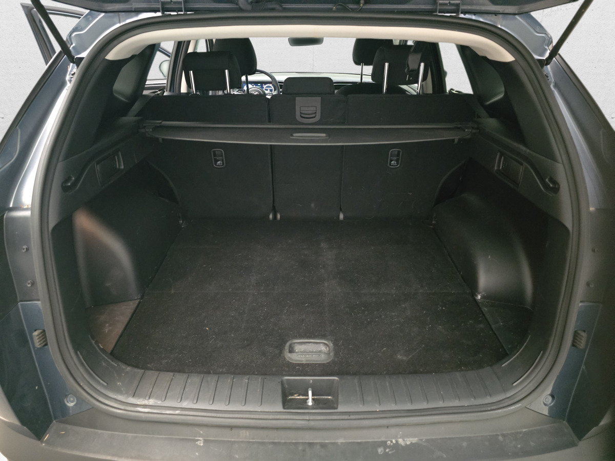 SUV HYUNDAI TUCSON SUV: foto 14