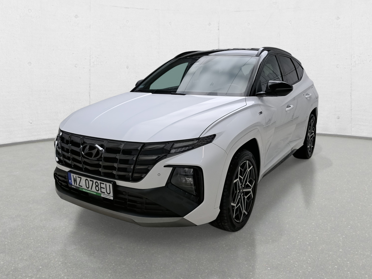 HYUNDAI TUCSON SUV - SUV: foto 4 HYUNDAI TUCSON SUV - SUV: foto 4