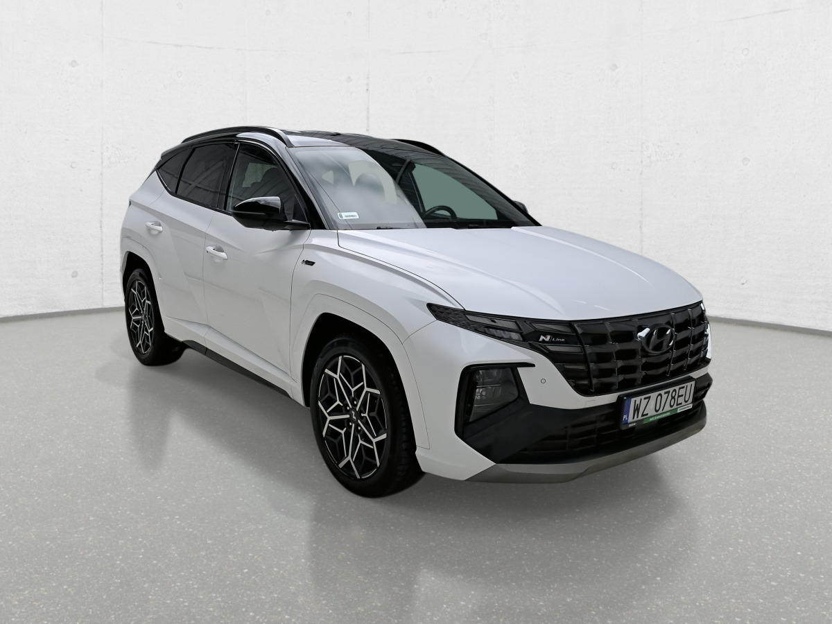 HYUNDAI TUCSON SUV - SUV: foto 2 HYUNDAI TUCSON SUV - SUV: foto 2