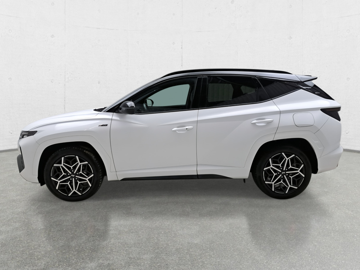 HYUNDAI TUCSON SUV - SUV: foto 5 HYUNDAI TUCSON SUV - SUV: foto 5