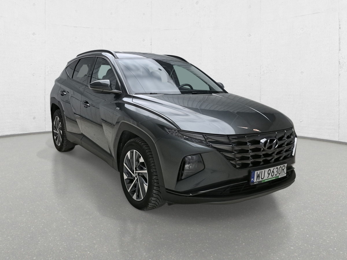 HYUNDAI TUCSON SUV - SUV: foto 1 HYUNDAI TUCSON SUV - SUV: foto 1