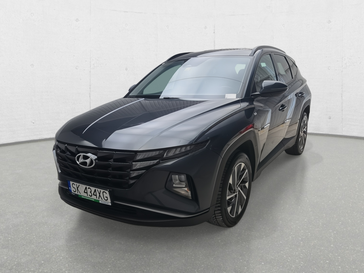 HYUNDAI TUCSON SUV - SUV: foto 4 HYUNDAI TUCSON SUV - SUV: foto 4