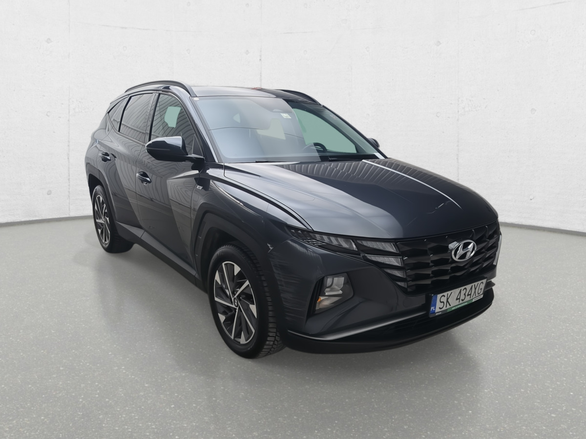 HYUNDAI TUCSON SUV - SUV: foto 1 HYUNDAI TUCSON SUV - SUV: foto 1