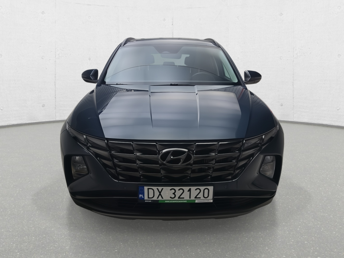 HYUNDAI TUCSON SUV - SUV: foto 3 HYUNDAI TUCSON SUV - SUV: foto 3