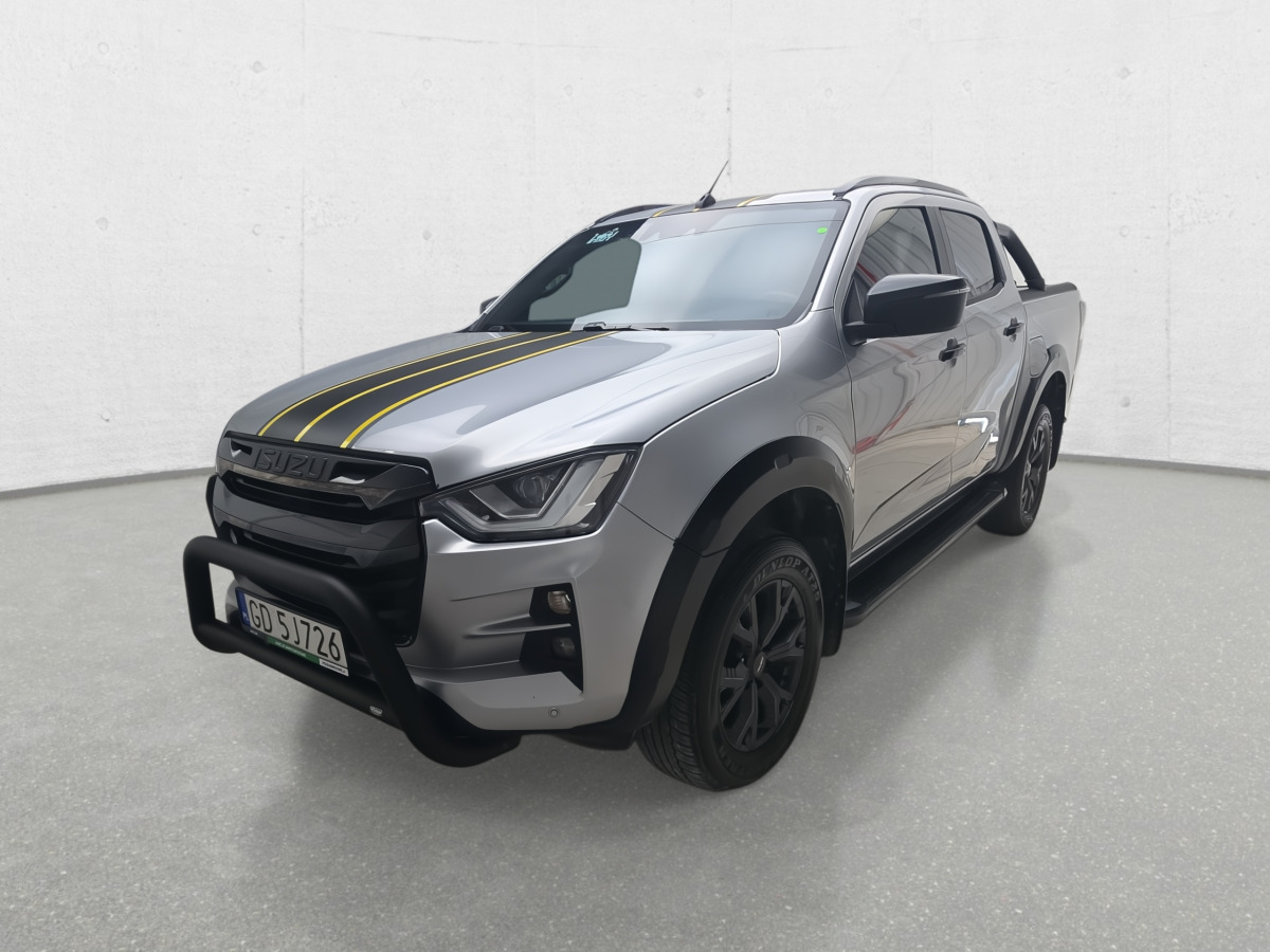 ISUZU D-MAX PICK-UP - Pikaps: foto 4 ISUZU D-MAX PICK-UP - Pikaps: foto 4