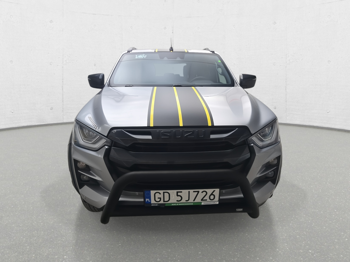 ISUZU D-MAX PICK-UP - Pikaps: foto 3 ISUZU D-MAX PICK-UP - Pikaps: foto 3