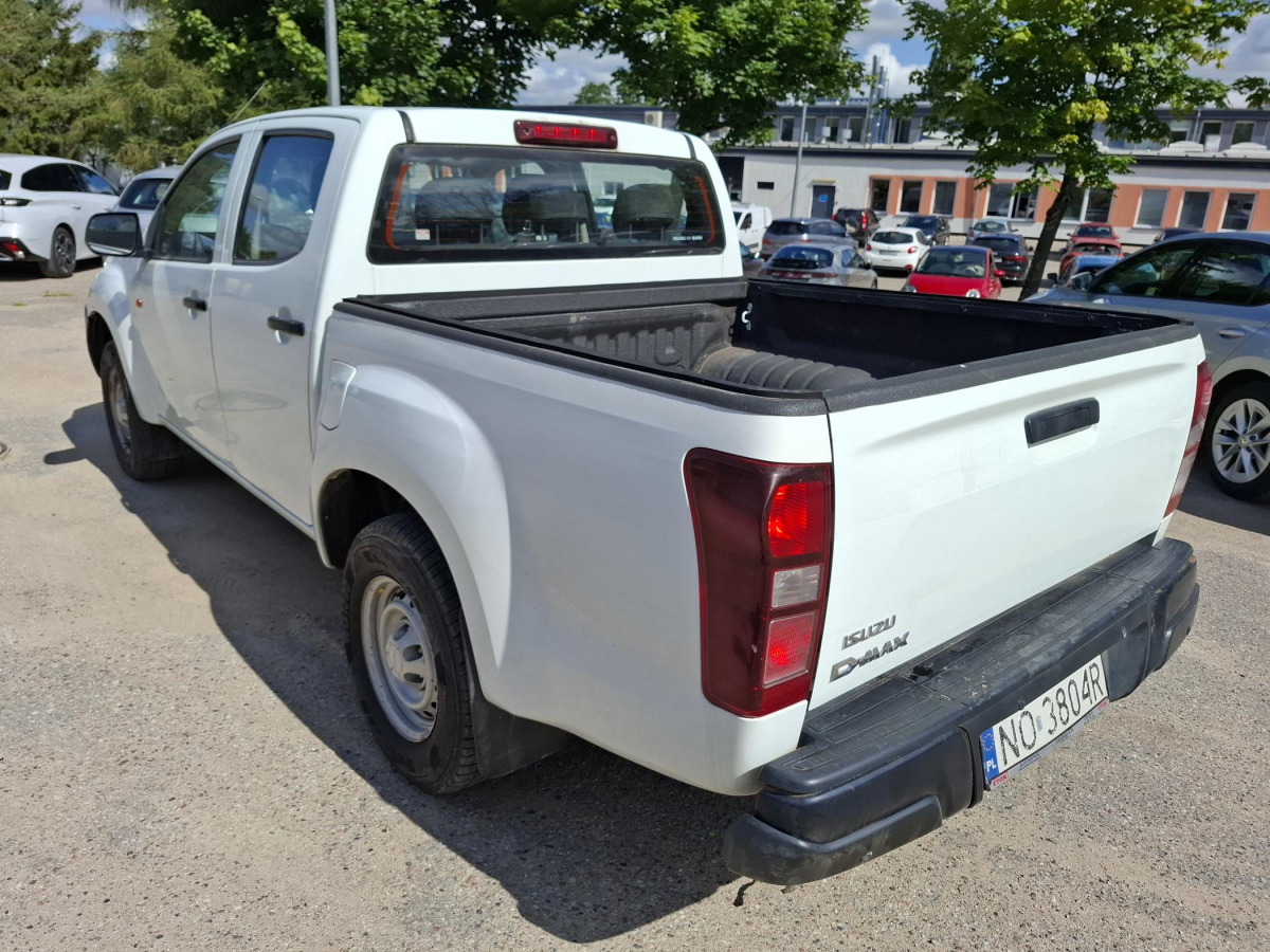 ISUZU D-MAX PICK-UP - Pikaps: foto 4 ISUZU D-MAX PICK-UP - Pikaps: foto 4