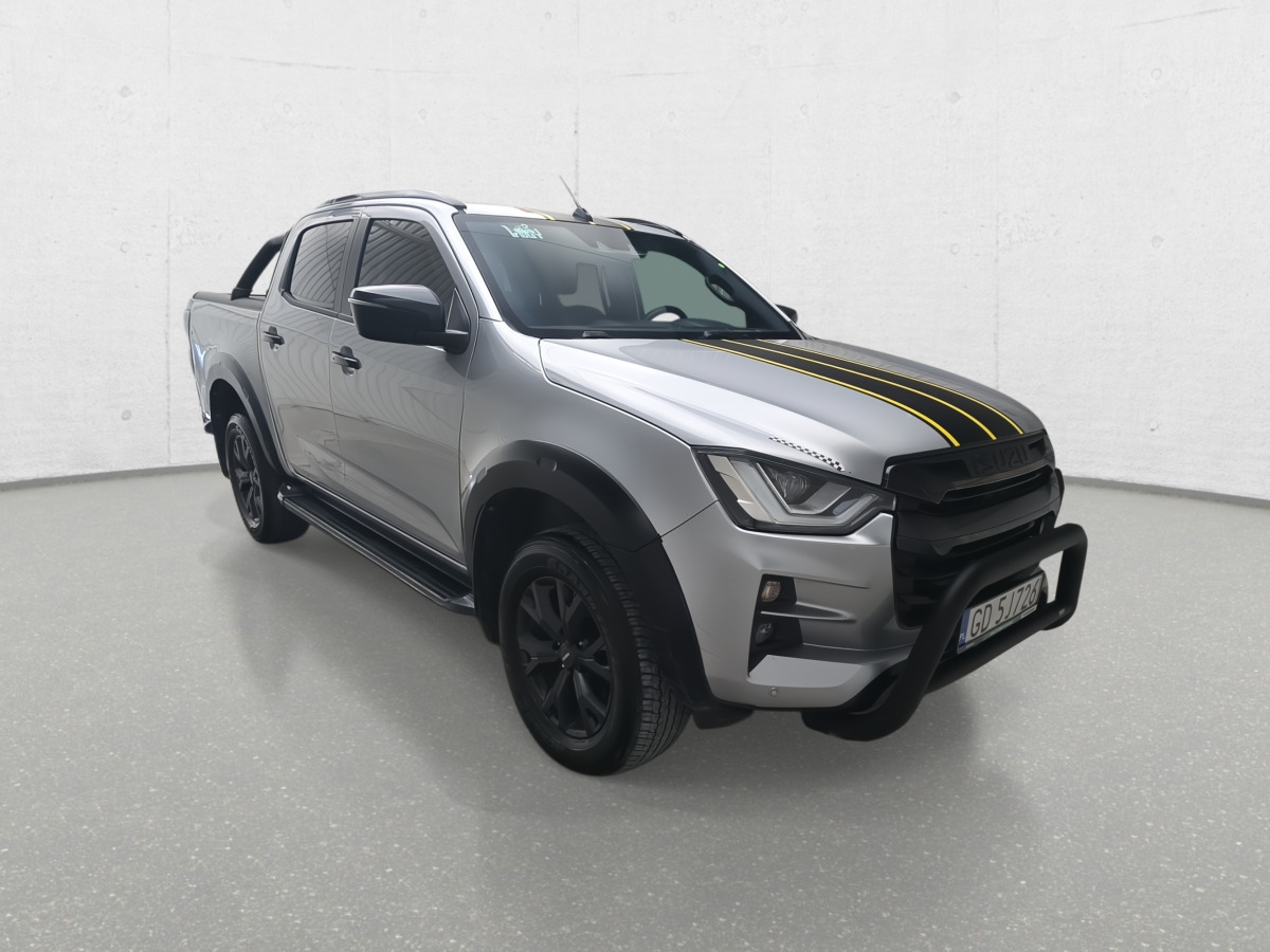 ISUZU D-MAX PICK-UP - Pikaps: foto 2 ISUZU D-MAX PICK-UP - Pikaps: foto 2