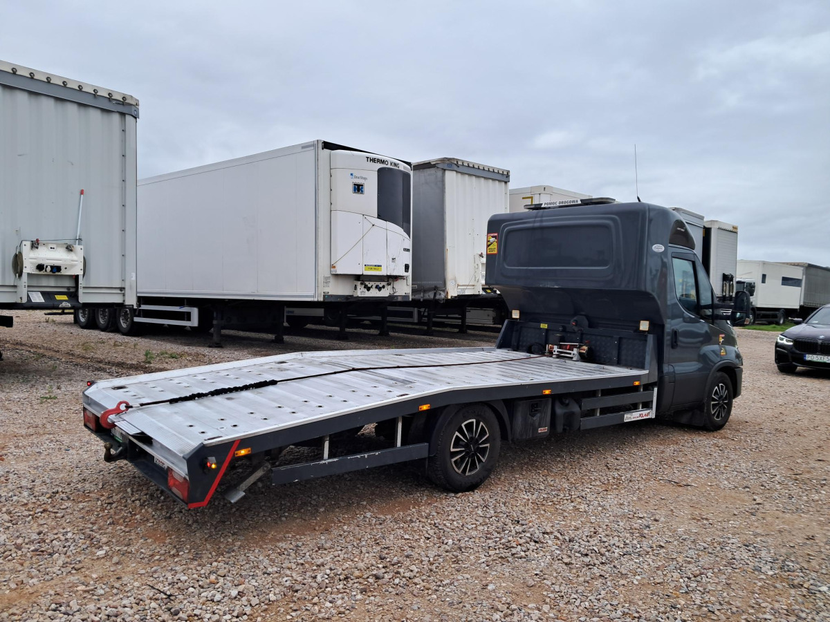 IVECO 35S18 AUTOLAWETA - Auto evakuators: foto 4 IVECO 35S18 AUTOLAWETA - Auto evakuators: foto 4