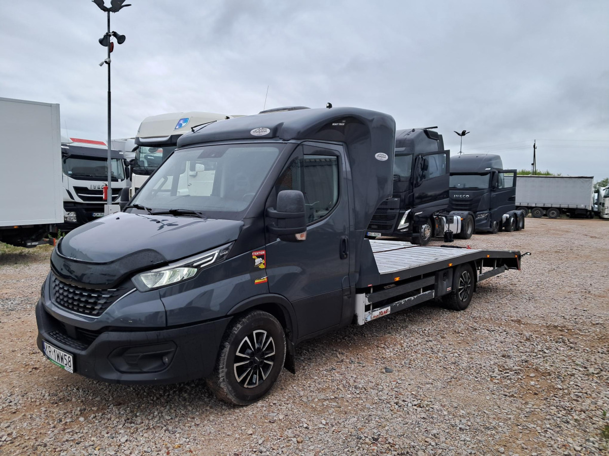 IVECO 35S18 AUTOLAWETA - Auto evakuators: foto 3 IVECO 35S18 AUTOLAWETA - Auto evakuators: foto 3