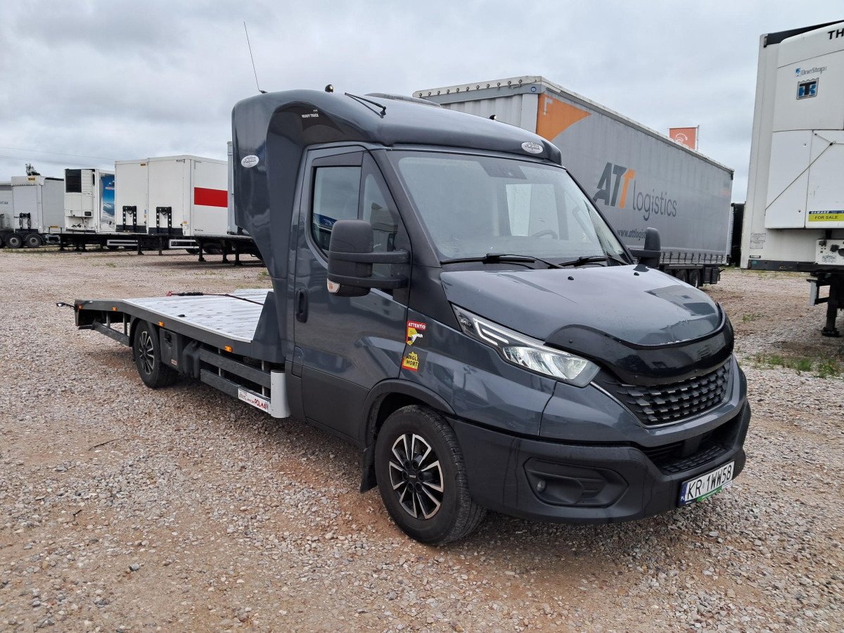 IVECO 35S18 AUTOLAWETA - Auto evakuators: foto 1 IVECO 35S18 AUTOLAWETA - Auto evakuators: foto 1